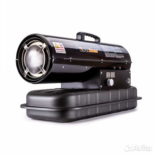 Тепловая пушка дизельная FoxHeat DD20 (20кВт)