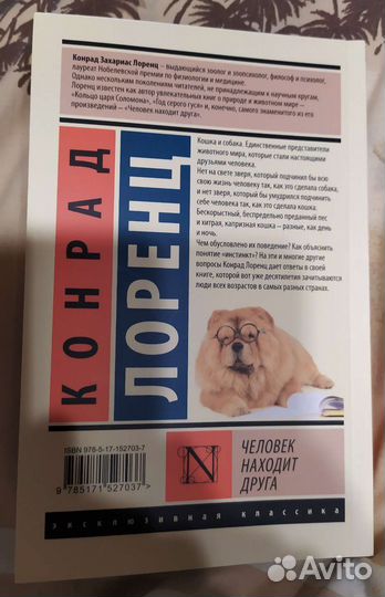 Книга Человек находит друга