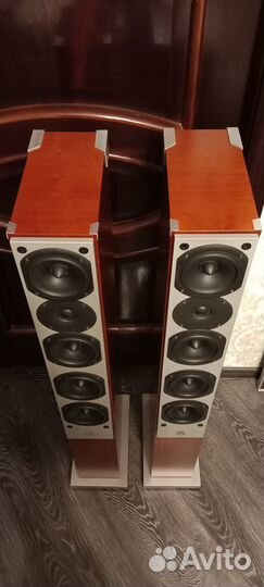 System Audio SA 1750