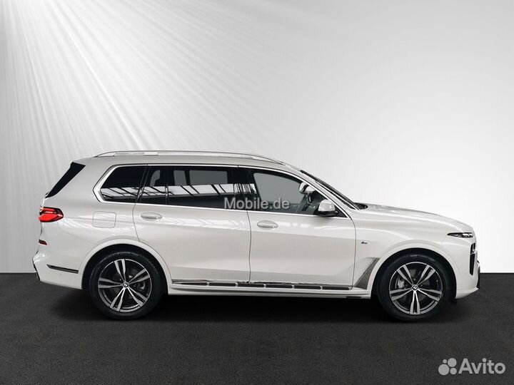 BMW X7 3.0 AT, 2022, 24 850 км