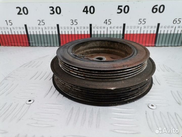 Шкив коленвала для Peugeot-Citroen Boxer 2 1723700