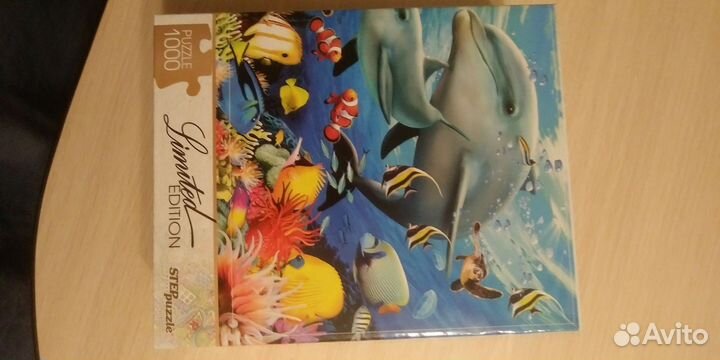 Набор пазлов