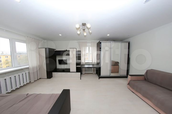 1-к. квартира, 31 м², 5/5 эт.