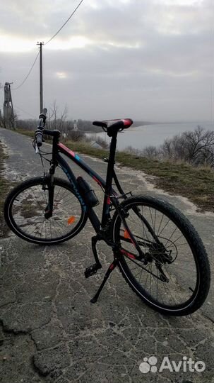 Велосипед B'twin(производство Франция)