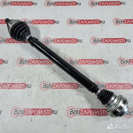 Привод передний правый Volkswagen Touran 1T2 cthc