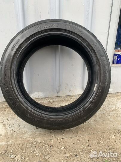 Michelin Pilot Sport 3 235/45 R18 98