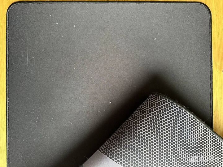 Коврик ZET gaming GM-XL Metal-Z (XL) серый