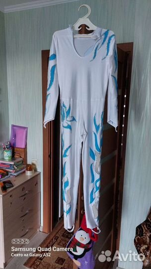 Гимнастический костюм