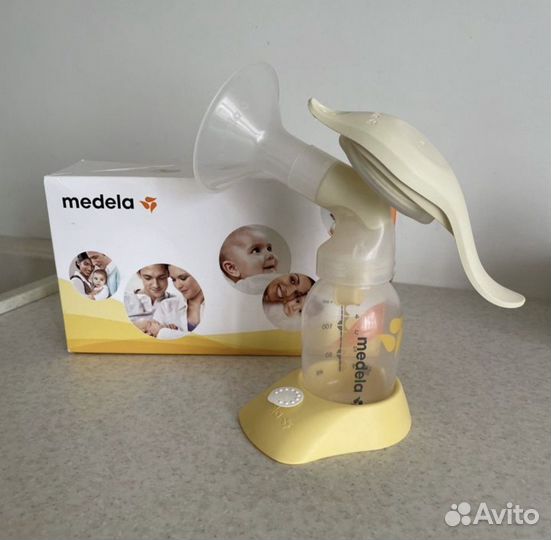 Паровой стерилизатор для микроволной печи