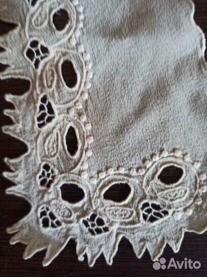 Воротнички старинные