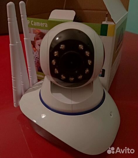 Видеоняня новая