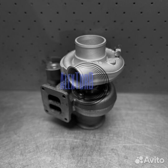 Турбина John Deere 6068H 12709880201