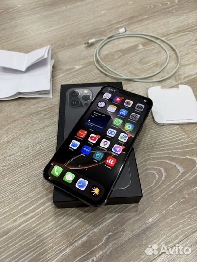 iPhone 13 Pro Max, 128 ГБ