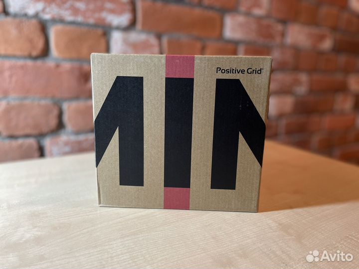 Комбик Positive Grid spark mini
