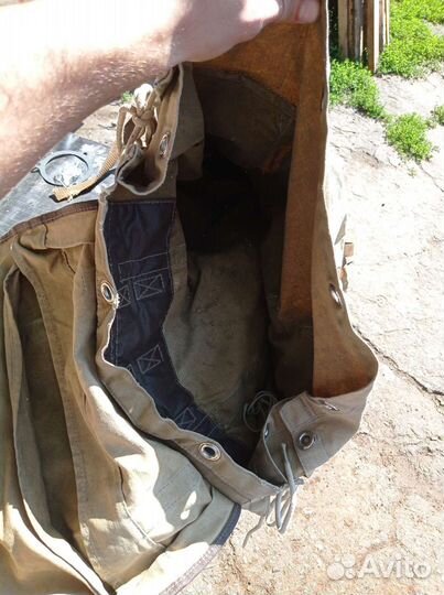 Рюкзак туристический походный СССР