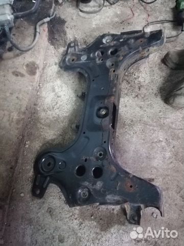 Подрамник шевроле кобальт