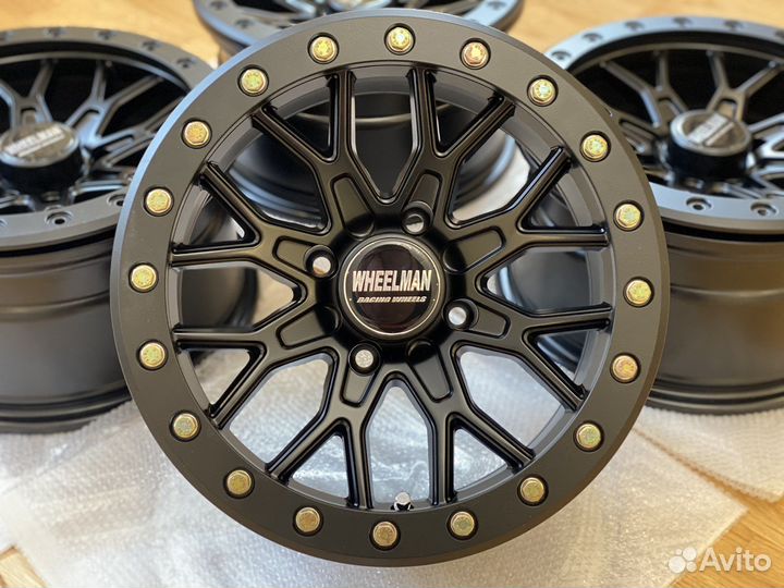 Диски для квадроцикла с бедлоком 12 4/110