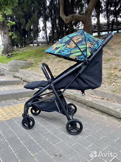 Новая коляска Peg Perego Selfie Jaguars