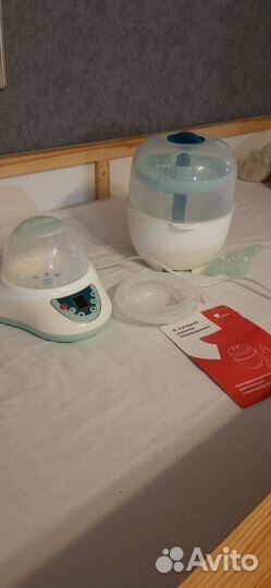 Стерилизатор, подогреватель бутылочек