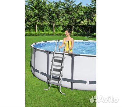 Каркасный бассейн Bestway 366x122 см 56420