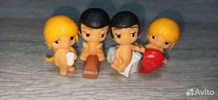 Kinder игрушки