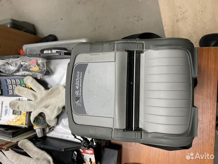 Принтер этикеток zebra QL 420 plus