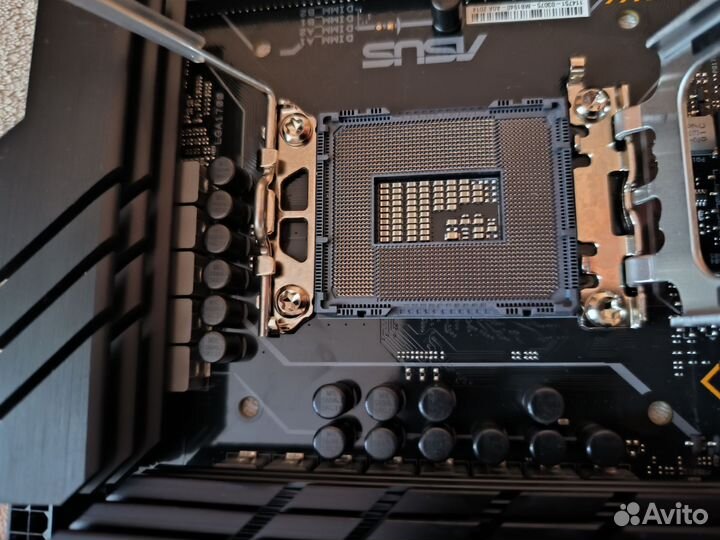 Комплекты Intel i5 12400F /B660/B760 WiFi (новые)