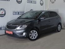 Kia Rio 1.6 MT, 2013, 200 000 км