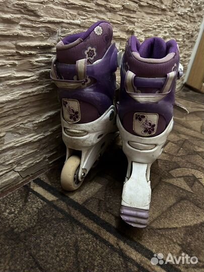 Ролики детские