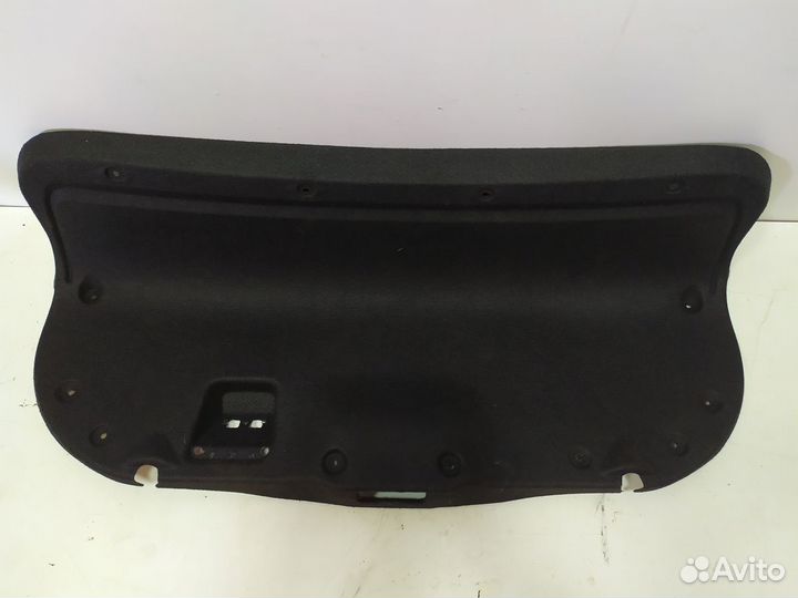 Обшивка крышки багажника Mondeo IV 2007-2015 седан