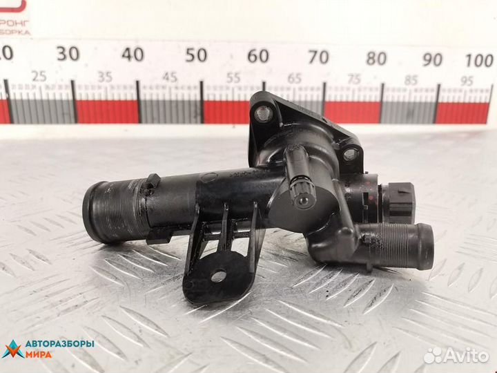 Корпус термостата Renault Megane 2 рест. 2008