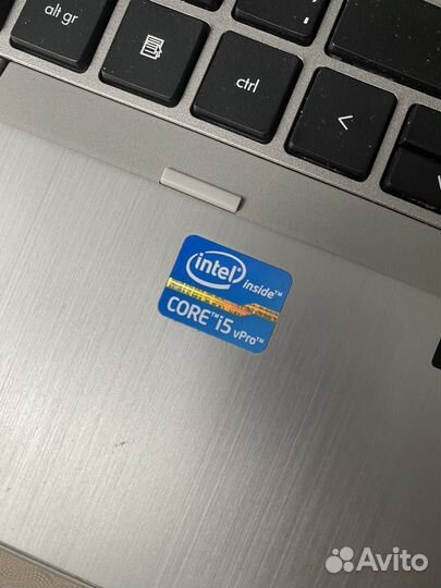 Hp elitebook 8460p
