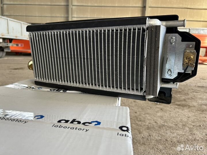 Блок отопления-охлаждения элинж