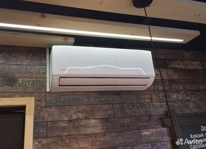 Кондиционер сплит в наличии