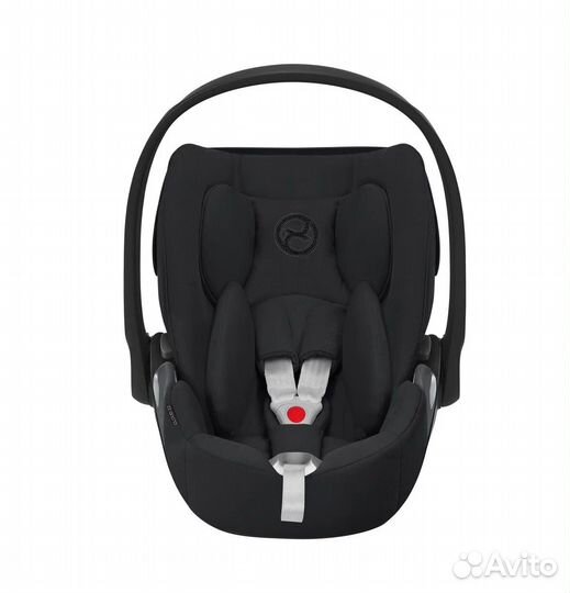 Автокресло Cybex Cloud Z2 i-Size Deep Black