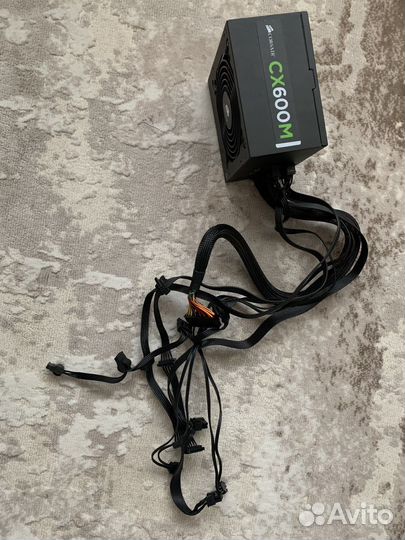 Блок питания пк corsair, chieftec 750 - 850 ват