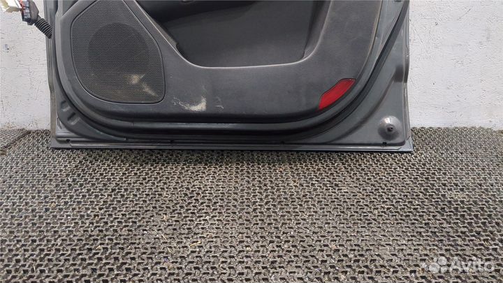 Дверь боковая Hyundai Santa Fe, 2008