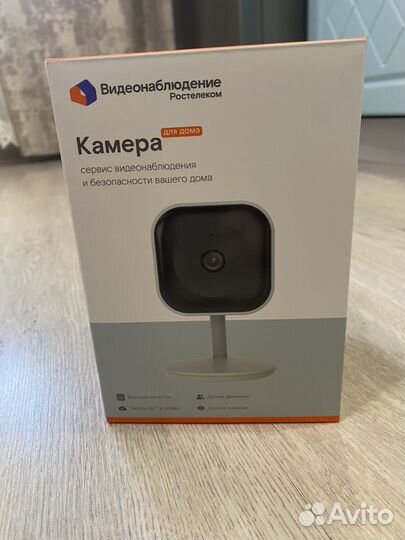 Камера видеонаблюдения для дома wifi новая
