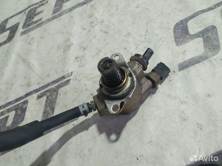 Тнвд Audi A6 С6 caja