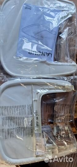 Лонгур столешница IKEA для стульчика