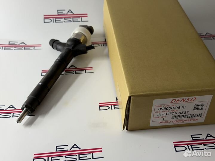 Форсунка 095000-9840