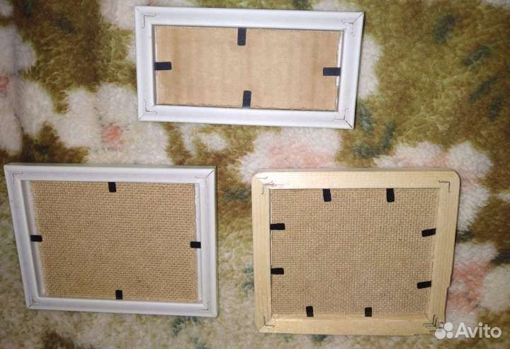 Художественный холст 36х87,5