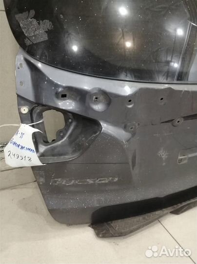 Дверь багажника Hyundai ix35