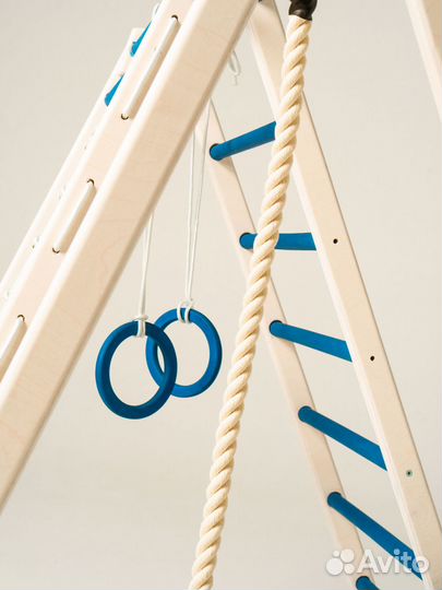 Детский спортивный комплекс