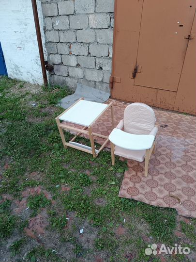 Стульчик для кормления