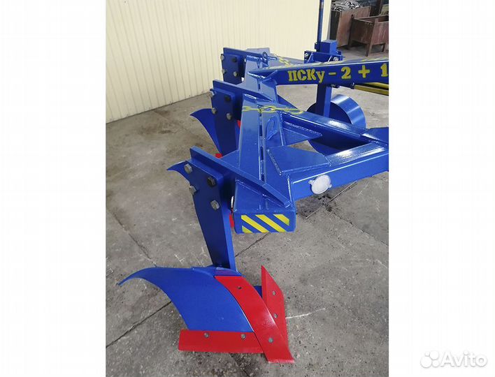 Плуг пску 2+1 под мтз