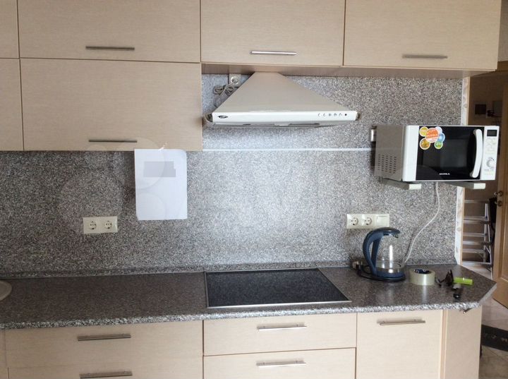 Квартира-студия, 55 м², 3/18 эт.