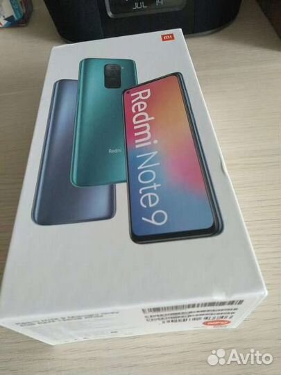 Редми нот 9