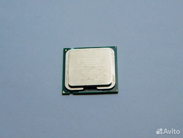 Процессор Intel e5300