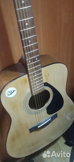 Акустическая гитара yamaha f310
